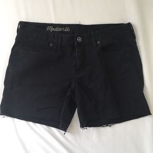Madewell Jean Shorts (28)
